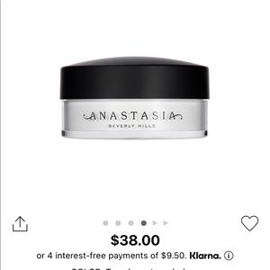 Anastasia Beverly Hills Loose setting Powder